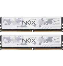 Модуль памяти DIMM DDR5-5600 32GB (16GBx2) AH5U32G56C522MWAA-2 APACER