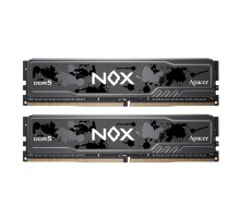 Модуль памяти DIMM DDR5-6400 32GB (16GBx2) AH5U32G64C652MBAA-2 APACER