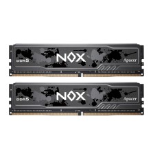Модуль памяти DIMM DDR5-6400 32GB (16GBx2) AH5U32G64C652MBAA-2 APACER