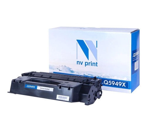 Тонер-картридж NV Print NV-Q5949X