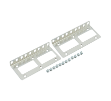 Крепление SNR-RMB-3900-Z (гальваническое покрытие) для маршрутизаторов Cisco 3925 - 3945E в стойку 19"