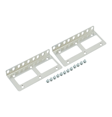 Крепление SNR-RMB-3900-Z (гальваническое покрытие) для маршрутизаторов Cisco 3925 - 3945E в стойку 19"
