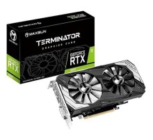 Видеокарта MAXSUN MS-RTX3050 Terminator 6G (MS-RTX3050 TR 6G S2) RTL