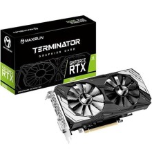 Видеокарта MAXSUN MS-RTX3050 Terminator 6G (MS-RTX3050 TR 6G S2) RTL