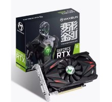 Видеокарта MAXSUN MS-RTX3050 Transformer 6G/MS-RTX3050 TF 6G S2