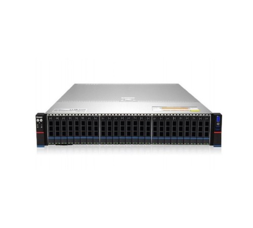 Gooxi GXI-0.95.002.0174 SL201-D25RE-G3 2U, 2xLGA4189 ; 32x DDR4; 25x 2.5" SATA/SAS , 12Gb/s SAS expander ; 2x 2.5" rear SAS/SATA; 2x 2.5" rear NVMe ; 2х M.2 NVMe 2280;  2xPCIe 4.0x16; 4xPCIe 4.0x8 ;