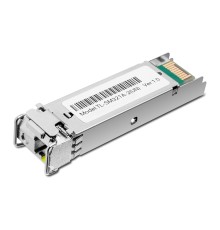 TP-Link SM321A-2 WDM SFP-трансивер, 1000Base-BX (Simplex LC), Tx: 1550нм, Rx: 1310нм, одномод, до 2км