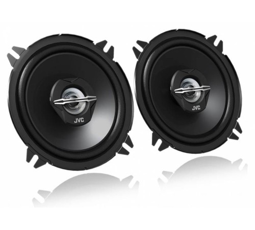 Колонки автомобильные JVC CS-J520X 250Вт 91дБ 4Ом 13см (5дюйм) (ком.:2кол.) коаксиальные двухполосные