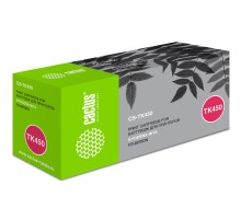 Картридж лазерный Cactus CS-TK450 черный (15000стр.) для Kyocera Mita FS-6970DN