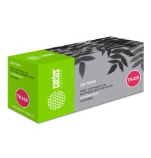 Картридж лазерный Cactus CS-TK450 черный (15000стр.) для Kyocera Mita FS-6970DN