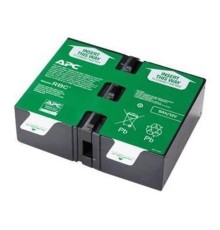 Сменный комплект батарей APC by Schneider Electric APC №124 (APCRBC124)