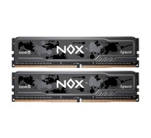 DDR5 DIMM 6000-38 2048x8 64GB 1.35V OC NOX DDR5 w/HS RP-K2 AH5U64G60C622MBAA-2