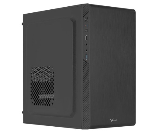 Formula CS-106-S-BK-v1 (mATX, без БП, USB3.0 x1, USB2.0 x1)