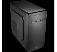 Formula QS-180 (mATX, USB3.0 x1, USB2.0 x2, 1x 8cm Black Fan)