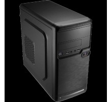 Formula QS-182 (mATX, USB3.0 x1, USB2.0 x2, 1x 8cm Black Fan)