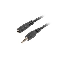 Bion Кабель аудио mini-jack 3.5 mm (M/F), 5 м [BXP-CCA-458-050M]