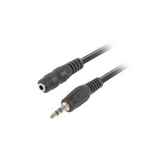 Bion Кабель аудио mini-jack 3.5 mm (M/F), 1.5 м [BXP-CCA-458-015M]