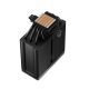 Кулер для процессора DEEPCOOL AG500 BK ARGB V2 черный 120мм алюминий+медь 1900rpm 29.4db 40pin 240W 160мм