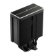 Кулер для процессора DEEPCOOL AG500 BK ARGB V2 черный 120мм алюминий+медь 1900rpm 29.4db 40pin 240W 160мм