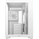 Корпус Deepcool CG530 4F WH без БП, боковое окно (панорама), 3x120мм ARGB Reverce вентилятора на боковой стенке, 1x120мм ARGB вентилятор сзади, белый, ATX