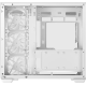 Корпус Deepcool CG530 4F WH без БП, боковое окно (панорама), 3x120мм ARGB Reverce вентилятора на боковой стенке, 1x120мм ARGB вентилятор сзади, белый, ATX