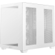 Корпус Deepcool CG530 4F WH без БП, боковое окно (панорама), 3x120мм ARGB Reverce вентилятора на боковой стенке, 1x120мм ARGB вентилятор сзади, белый, ATX