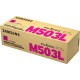 Тонер-картридж HP Samsung CLT-M503L High Yield Magenta Toner Cartridge (SU283A)