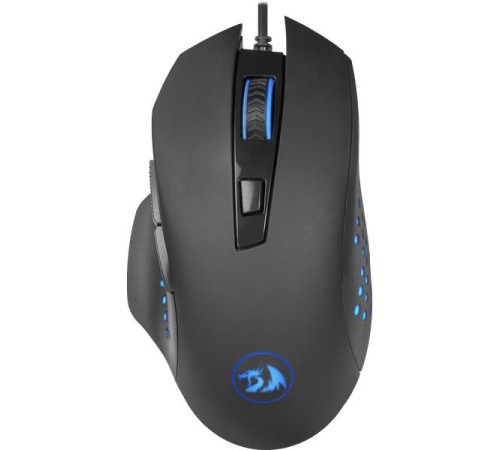 Мышка USB OPTICAL GAINER REDRAGON 75170 DEFENDER