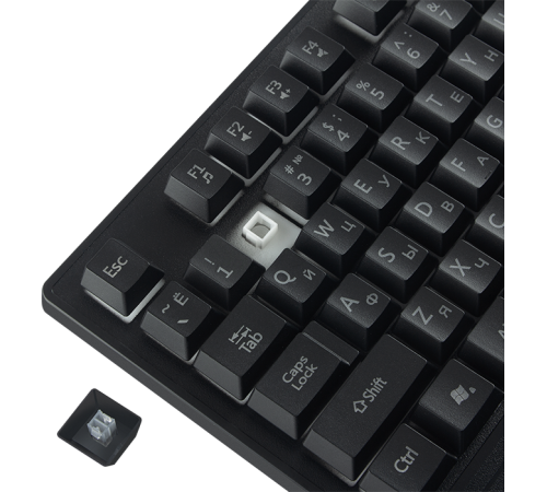 Игровая клавиатура SVEN KB-G8300 Sven KB-G8300 (SV-019280)