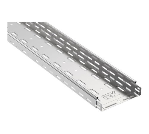 Iek CLP10-050-150-3 Лоток перфорированный 50х150х3000 (3м) Iek CLP10-050-150-3 Лоток перфорированный 50х150х3000 (3м)