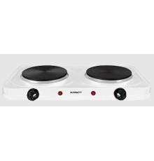 Электрическая плитка SC-HP700S42 WHITE SCARLETT