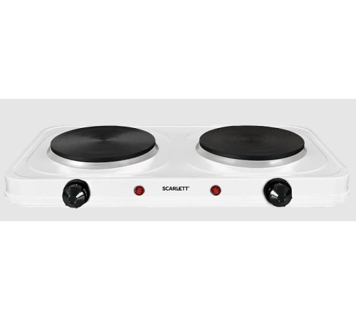 Электрическая плитка SC-HP700S42 WHITE SCARLETT