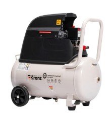Компрессор воздушный Kranz KR-1500/50, 1500Вт, 280 л/мин, 50л