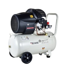 Компрессор воздушный Kranz KR-2200/50, 2200Вт, 400 л/мин, 50л