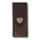 Чехол Victorinox 4.0832.L нат.кожа петля коричневый