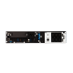 Источник бесперебойного питания Smart-UPS SRT 1.0 кВт / 1.0 ква, on-line, расширенное время работы, черный, высота в стойке 2U, с программным обеспечением PowerChute Business Edition, интерфейсный порт RJ-45, смарт-слот, USB, (6) IEC 320 C13 APC by Schnei