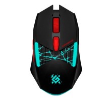 Мышка HORRODINE GM-237 BLACK 52237 DEFENDER