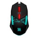 Мышка HORRODINE GM-237 BLACK 52237 DEFENDER