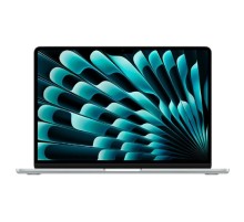 Apple MacBook Air 13-inch 2025 [MW0X3RU/A] Silver 13.6" Liquid Retina {(2560x1600) M4 10C CPU 10C GPU/16GB/512GB SSD} (A3240 РФ)