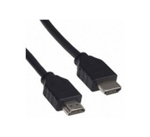 Bion Кабель HDMI v2.1, 19M/19M, 3D, 8K UHD, экран, 1 м, черный [BXP-HDMIV21-1M]