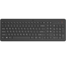 Клавиатура Keyboard HP 220 Wireless - black ENG/RUS