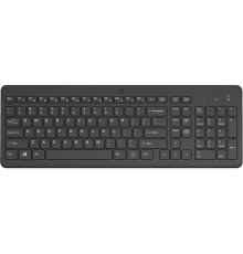 Клавиатура Keyboard HP 220 Wireless - black ENG/RUS