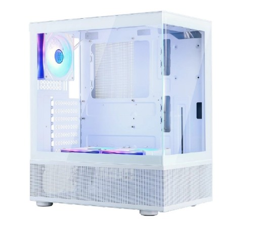 1STPLAYER MIKU Mi7-A ARGB White / ATX / 3x120mm ARGB fans / Mi7-A-WH-2FC7R-W-1FC7-W 1STPLAYER MIKU Mi7-A ARGB White / ATX / 3x120mm ARGB fans / Mi7-A-WH-2FC7R-W-1FC7-W