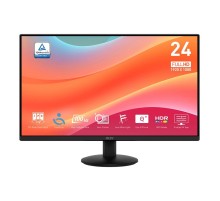 MSI PRO 23.8" MP242L{IPS 1920x1080 100Hz 4ms 250cd HDMI DisplayPort Tilt External} [9S6-3PD5CT-008]