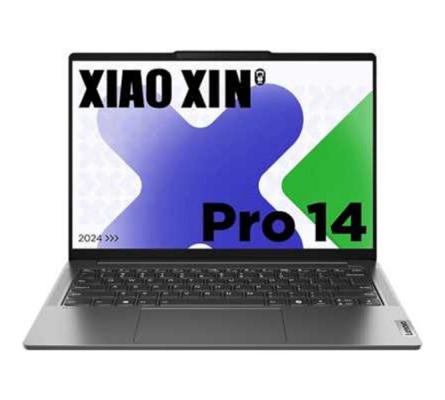 Ноутбук 14" IPS 2.8K LENOVO XiaoXin Pro14 AHP9 grey (AMD Ryzen 7 8745H/24Gb/1Tb SSD/VGA int/W11) ((6942292151630)) Ноутбук 14" IPS 2.8K LENOVO XiaoXin Pro14 AHP9 grey (AMD Ryzen 7 8745H/24Gb/1Tb SSD/VGA int/W11) ((6942292151630))