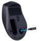 Мышка USB OPTICAL WRL MS-095 BLACK 52095 DEFENDER