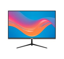 CBR LCD Монитор 27" MD-2703 безрамочный, IPS, FHD 1920x1080, 144Гц, Динамики 2*3W, 1*DP/1*HDMI, внешний БП, FreeSync, черный, кабель HDMI 1.5м в комплекте [LCD-MD2703-OPC]