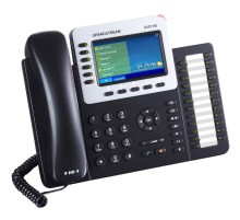 Телефон IP Grandstream GXP-2160 черный