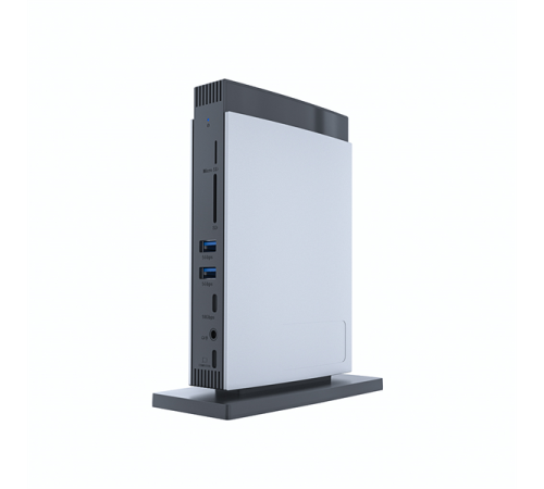 Док-станция WAVLINK USB-C PD3.1 Triple Display/140W PowerDelivery/2xUSB3.0/1xUSB C/2xDP 1.4/1xHDMI 2.1/1xGigabit LAN/1xAudio In/Out/1xSD/Micro SD CardReader