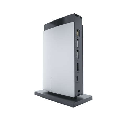 Док-станция WAVLINK USB-C PD3.1 Triple Display/140W PowerDelivery/2xUSB3.0/1xUSB C/2xDP 1.4/1xHDMI 2.1/1xGigabit LAN/1xAudio In/Out/1xSD/Micro SD CardReader